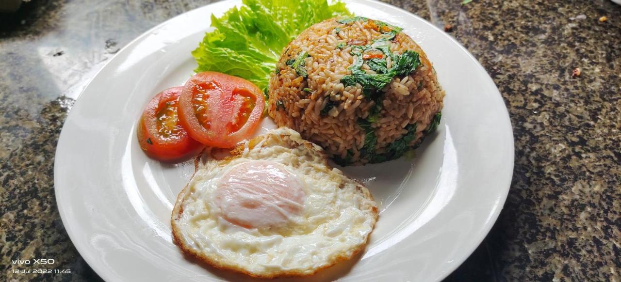 Damuh Guest House Ubud Dış mekan fotoğraf