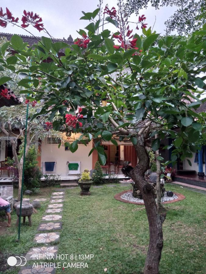 Damuh Guest House Ubud Dış mekan fotoğraf