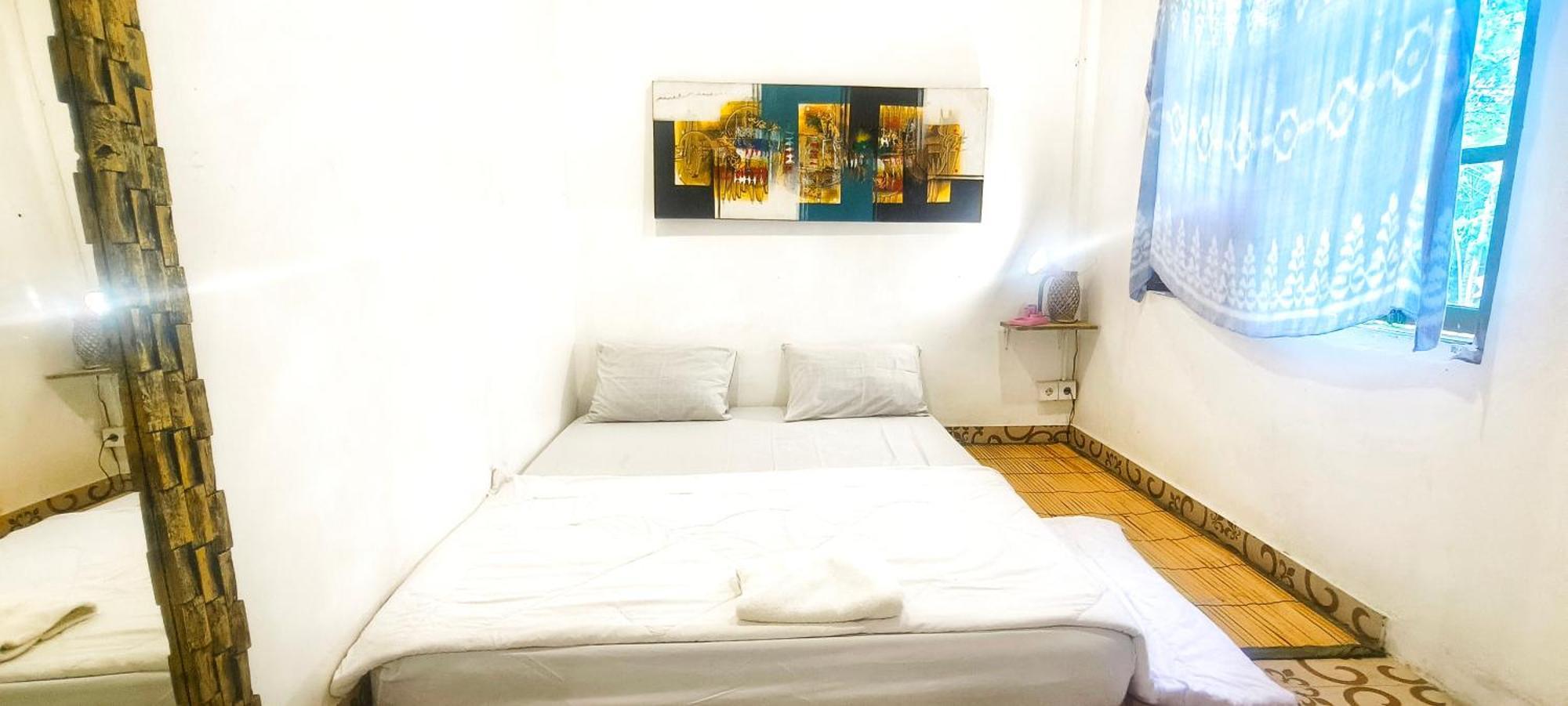 Damuh Guest House Ubud Dış mekan fotoğraf