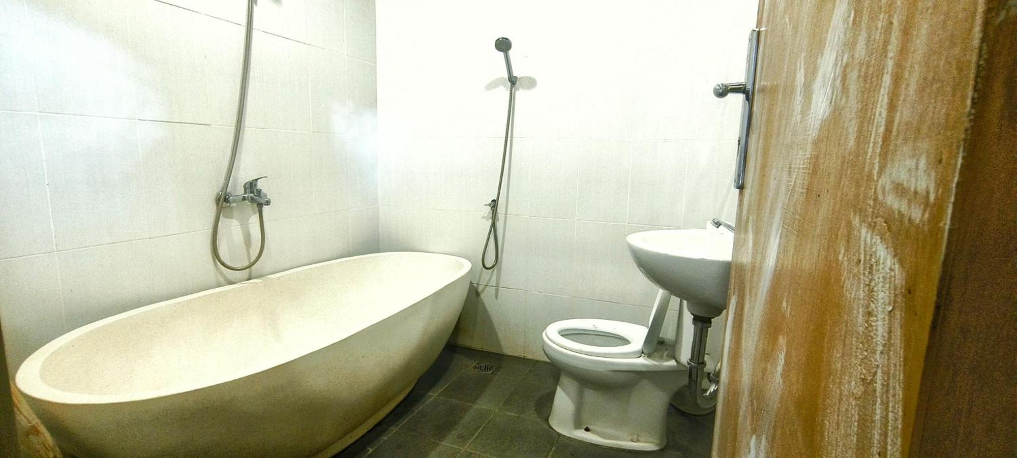 Damuh Guest House Ubud Dış mekan fotoğraf