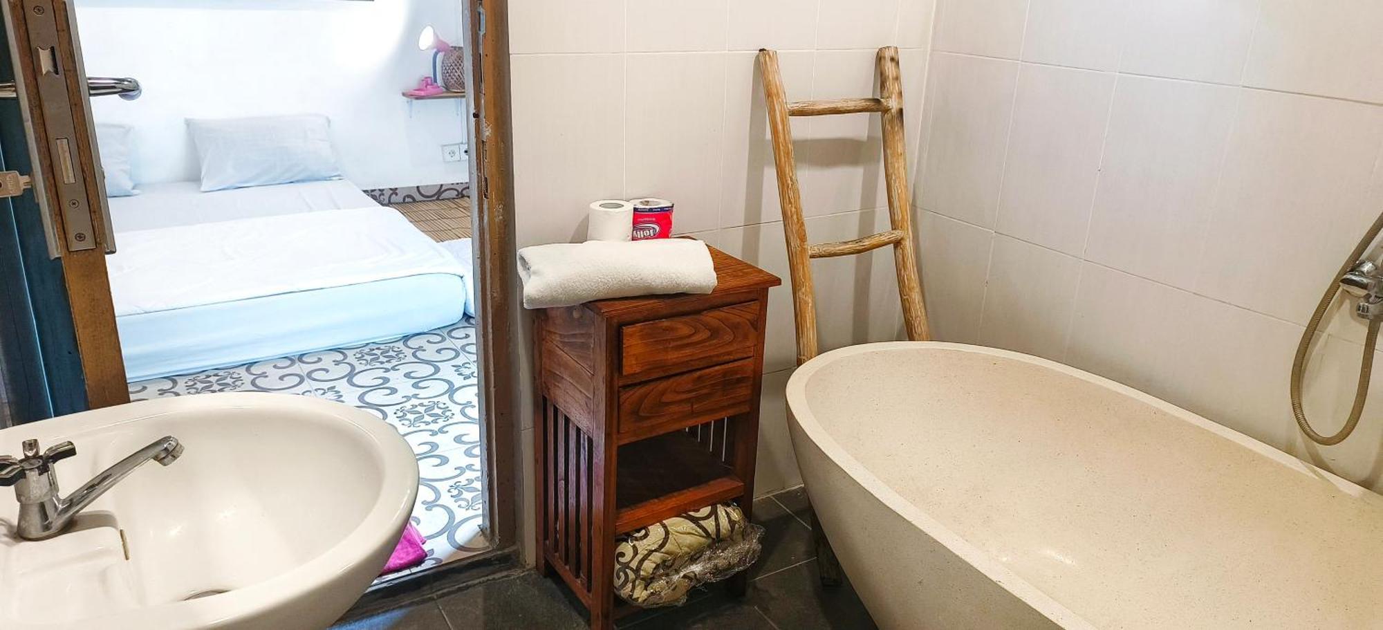 Damuh Guest House Ubud Dış mekan fotoğraf