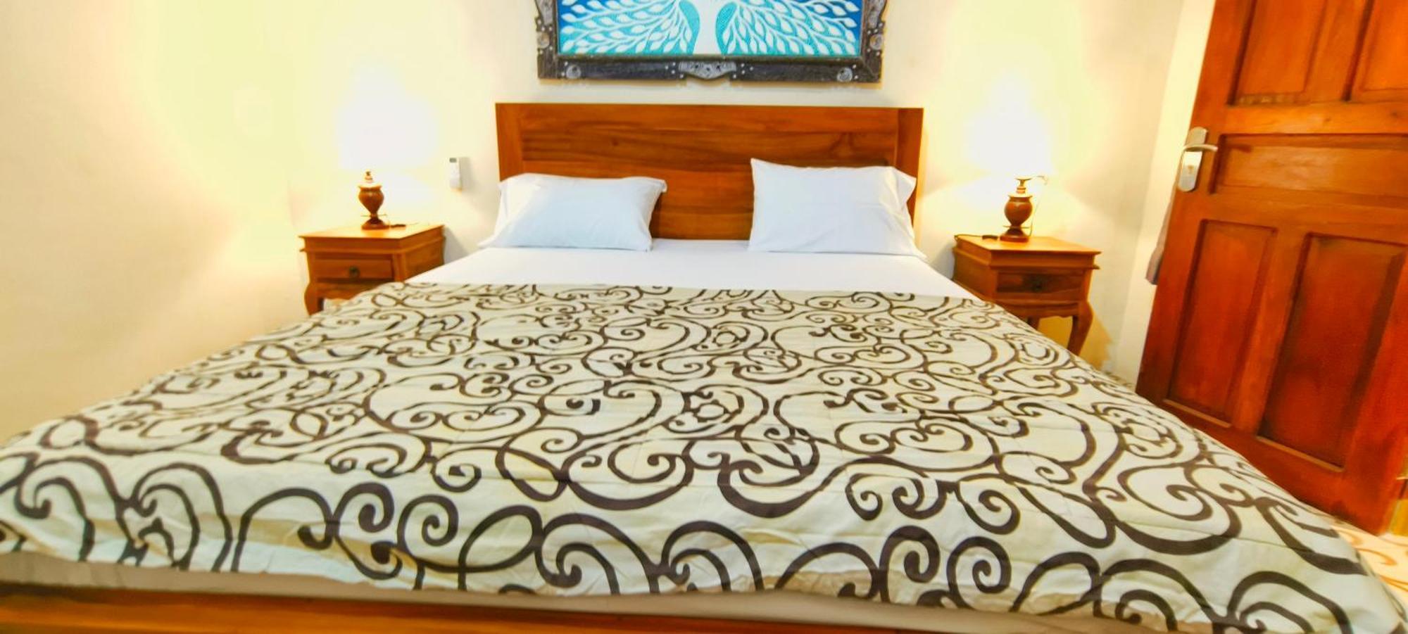Damuh Guest House Ubud Dış mekan fotoğraf
