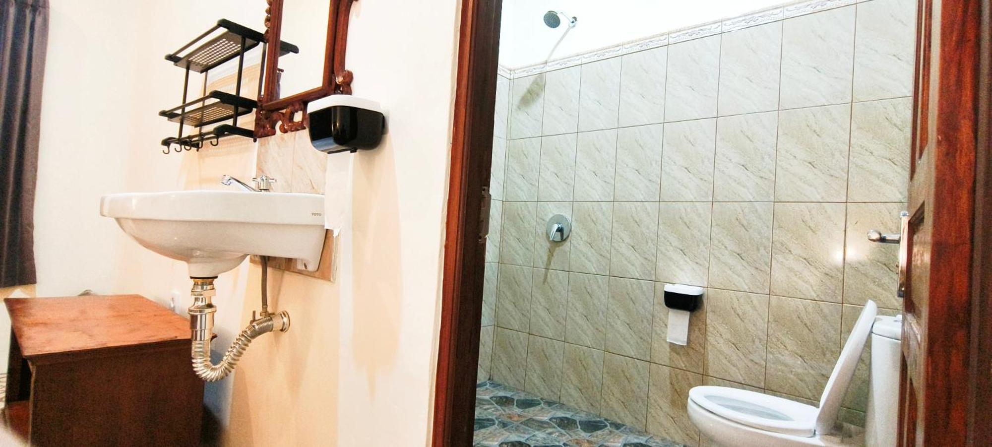Damuh Guest House Ubud Dış mekan fotoğraf