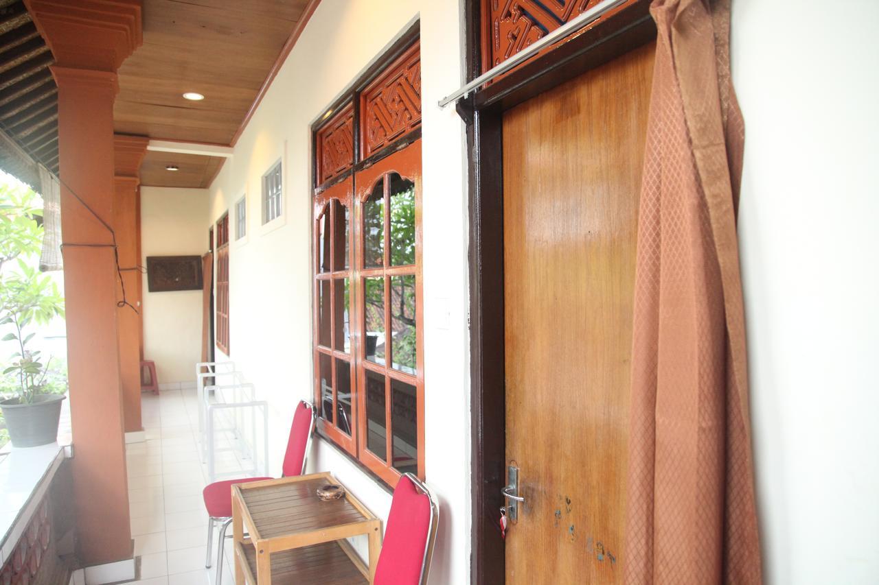 Damuh Guest House Ubud Dış mekan fotoğraf