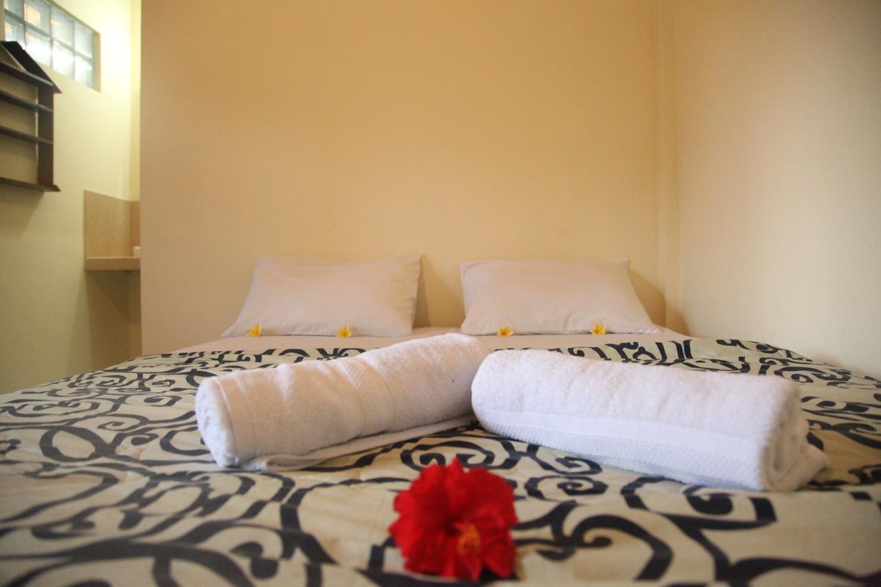 Damuh Guest House Ubud Dış mekan fotoğraf