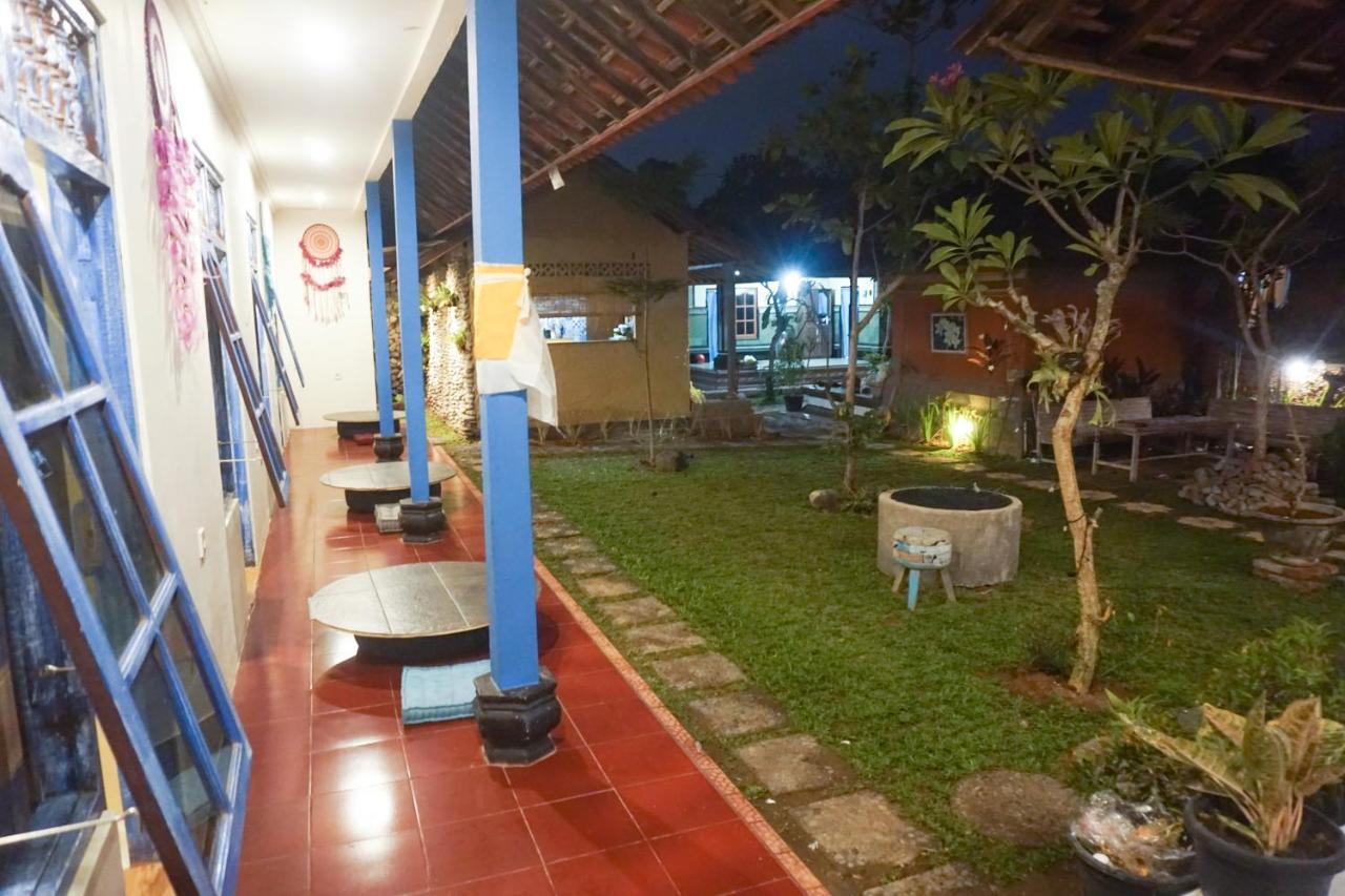 Damuh Guest House Ubud Dış mekan fotoğraf