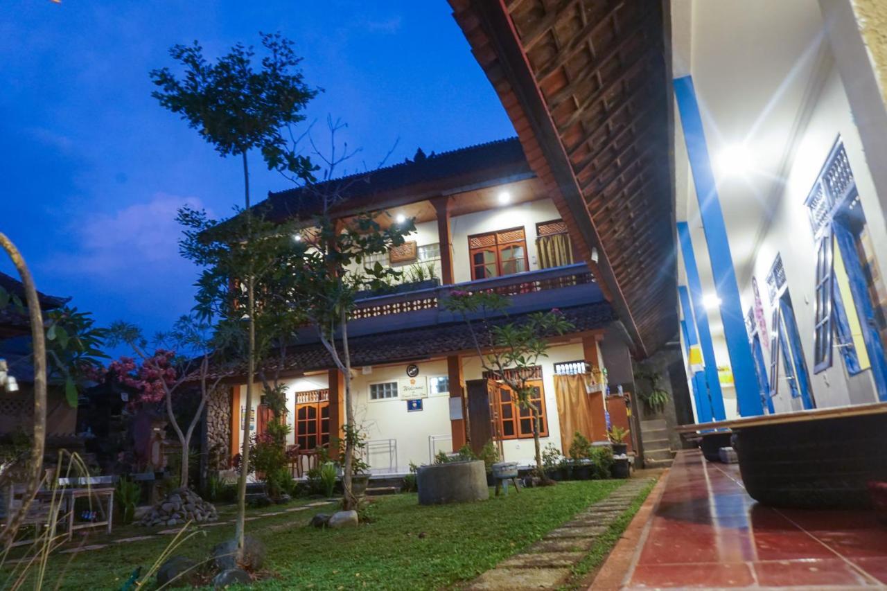 Damuh Guest House Ubud Dış mekan fotoğraf