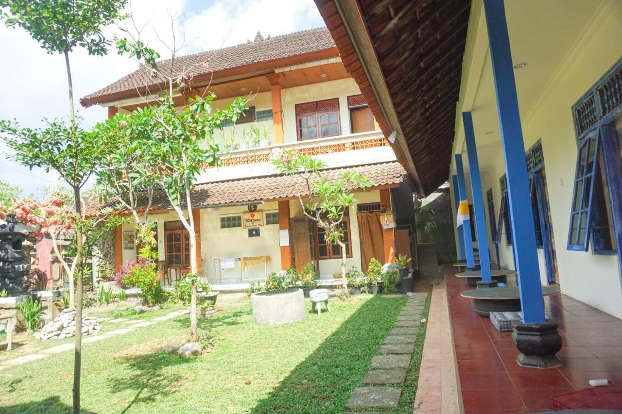 Damuh Guest House Ubud Dış mekan fotoğraf