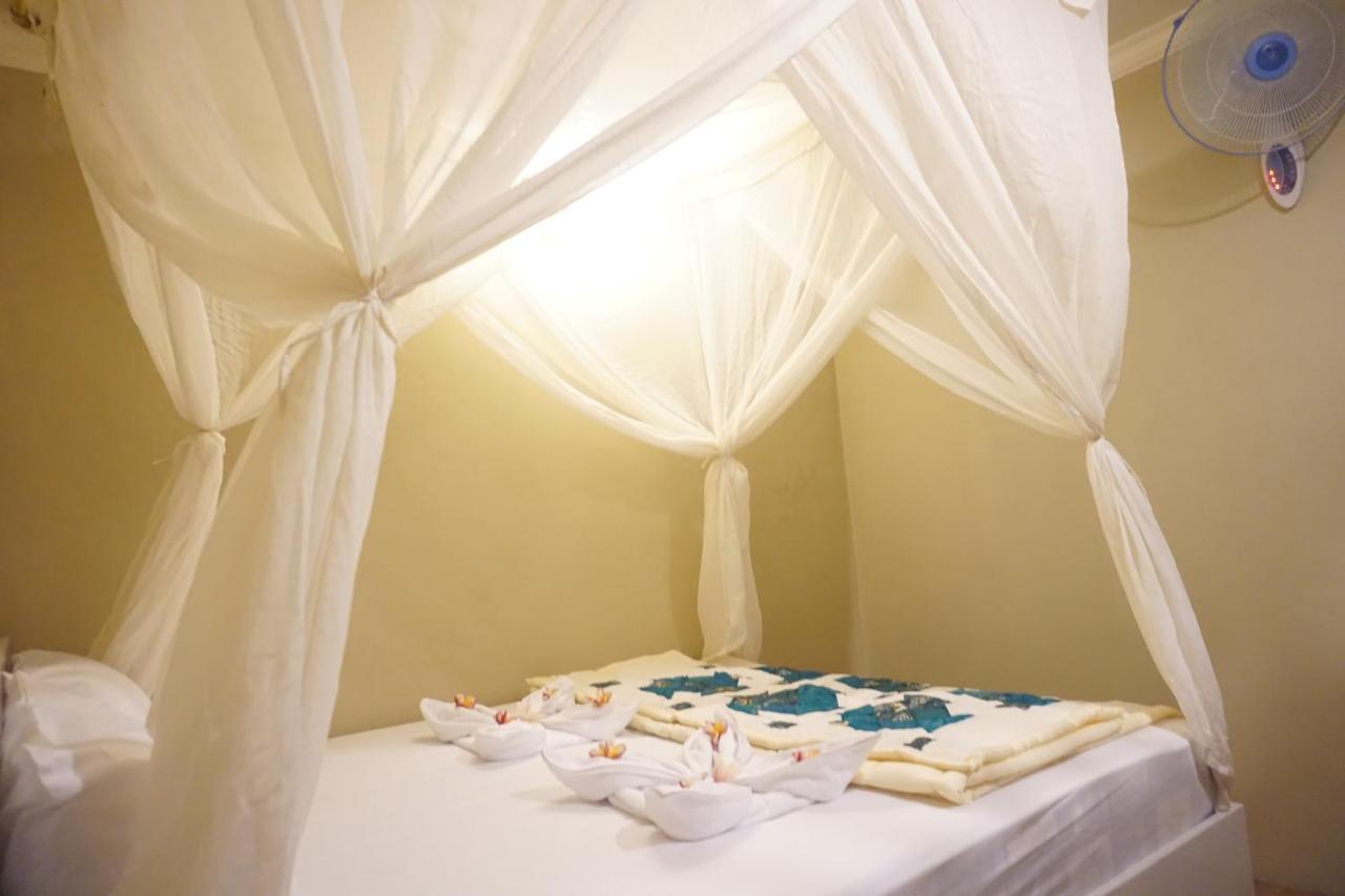 Damuh Guest House Ubud Dış mekan fotoğraf