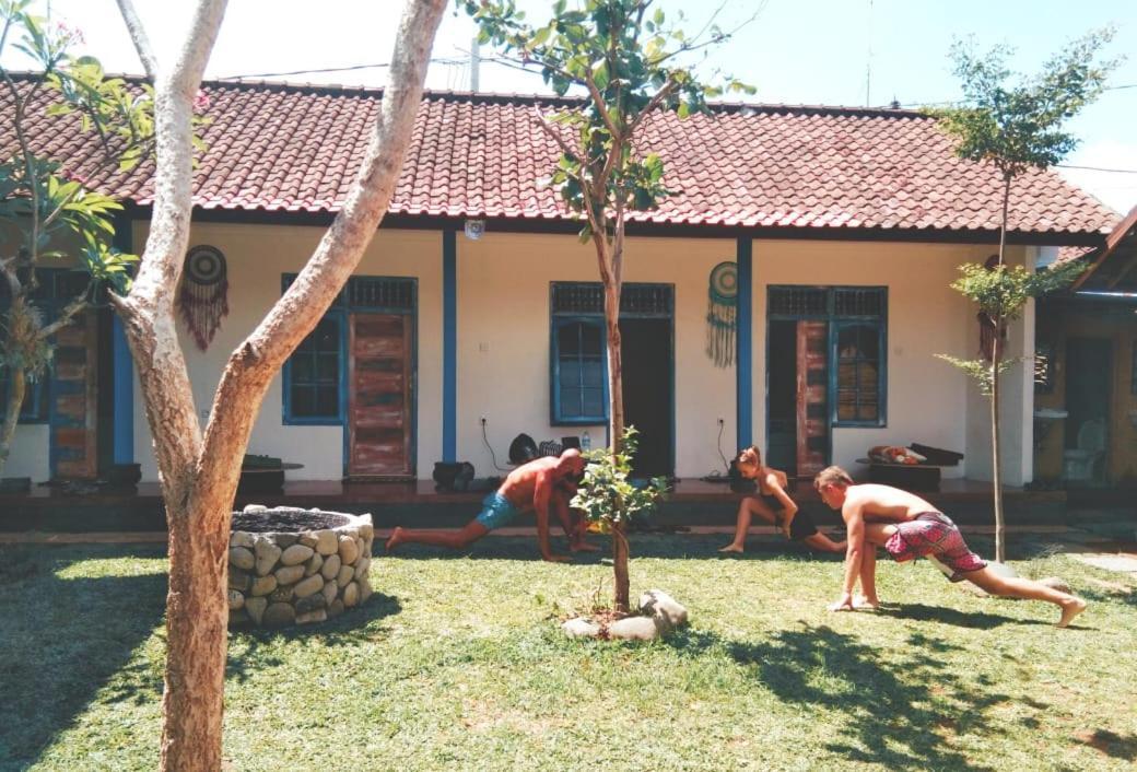 Damuh Guest House Ubud Dış mekan fotoğraf